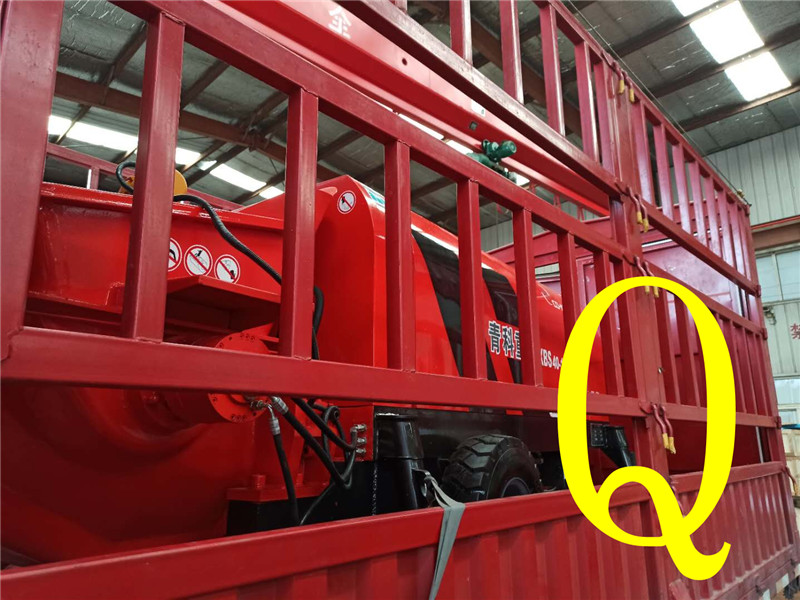 混凝土泵 青科重工 細石泵