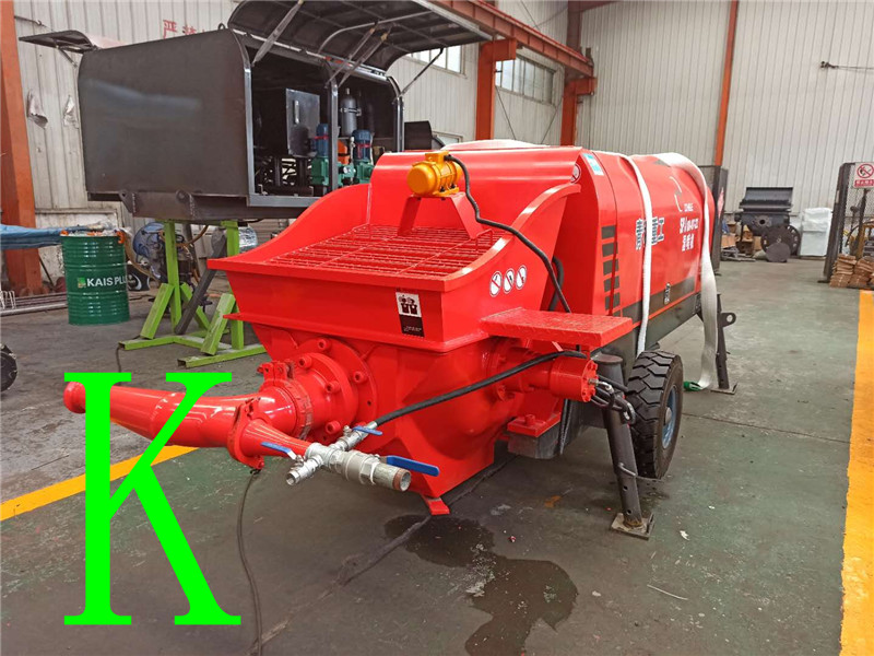 混凝土泵 青科重工 濕噴機(jī)