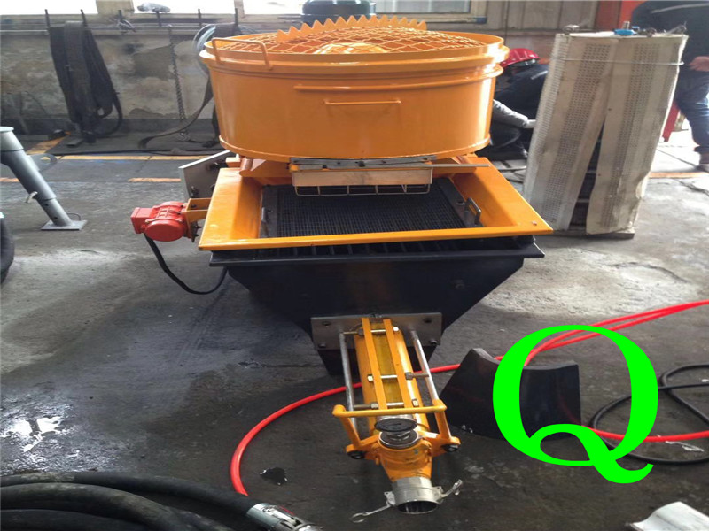 混凝土泵 青科重工 噴漿泵