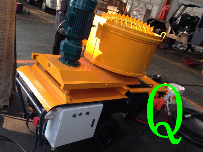 混凝土泵 青科重工 噴漿泵