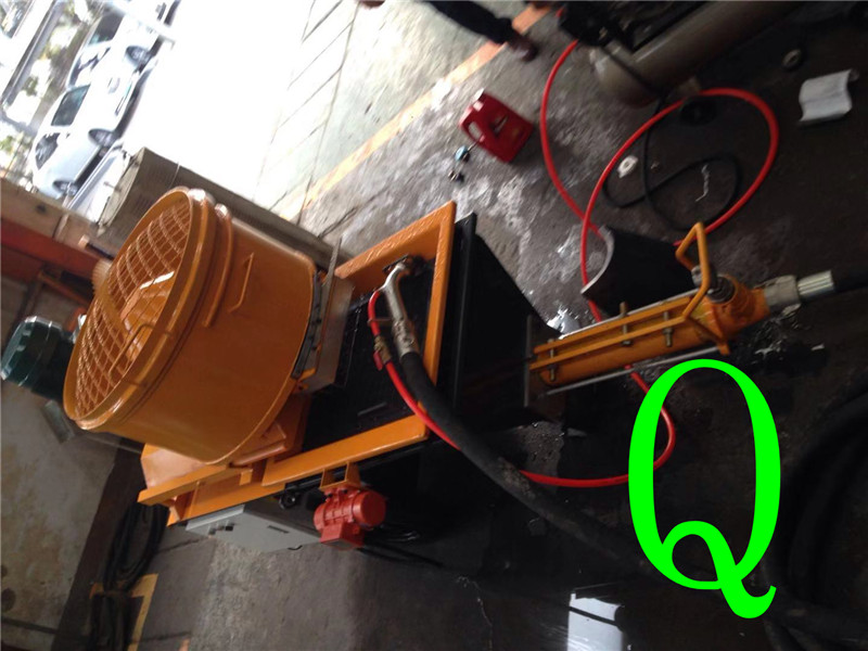 青科重工 混凝土泵 噴漿機(jī)