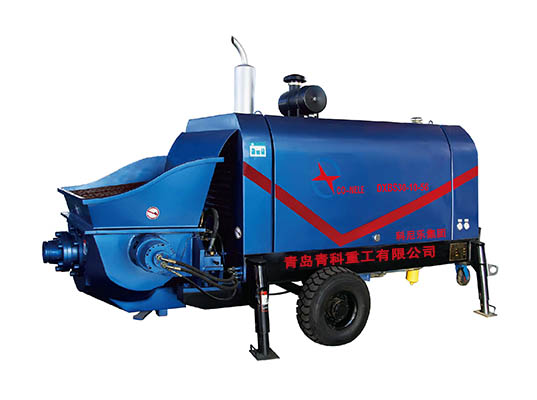 DXBS30混凝土輸送泵