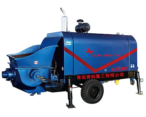 DXBS40混凝土輸送泵