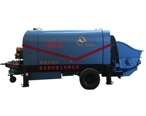 DHBX40混凝土輸送泵